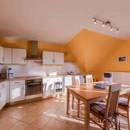 Storchenhorst - Gemuetliches Mit Kamin Apartment