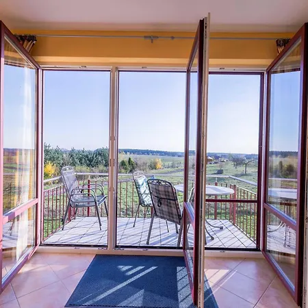 公寓 Storchenhorst - Gemuetliches Mit Kamin 高恩莱宾