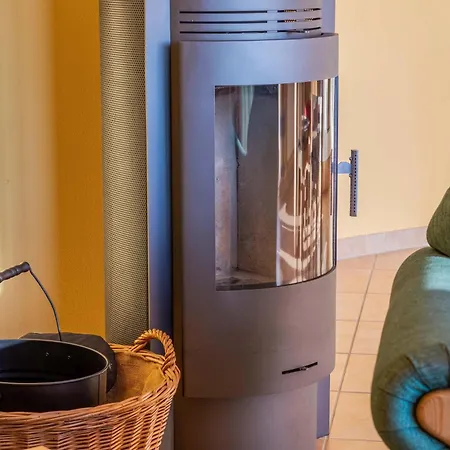 公寓 Storchenhorst - Gemuetliches Mit Kamin 高恩莱宾