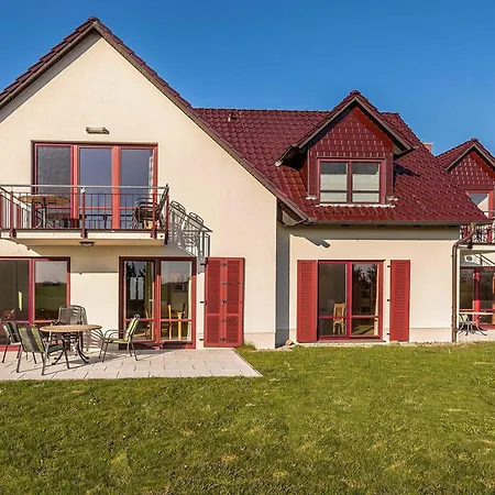 Storchenhorst - Gemuetliches Mit Kamin 高恩莱宾