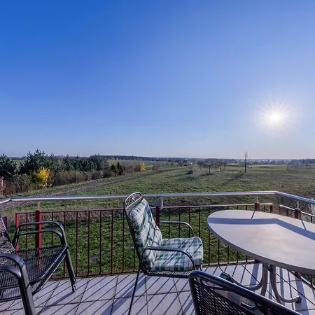 Storchenhorst - Gemuetliches Mit Kamin * 高恩莱宾